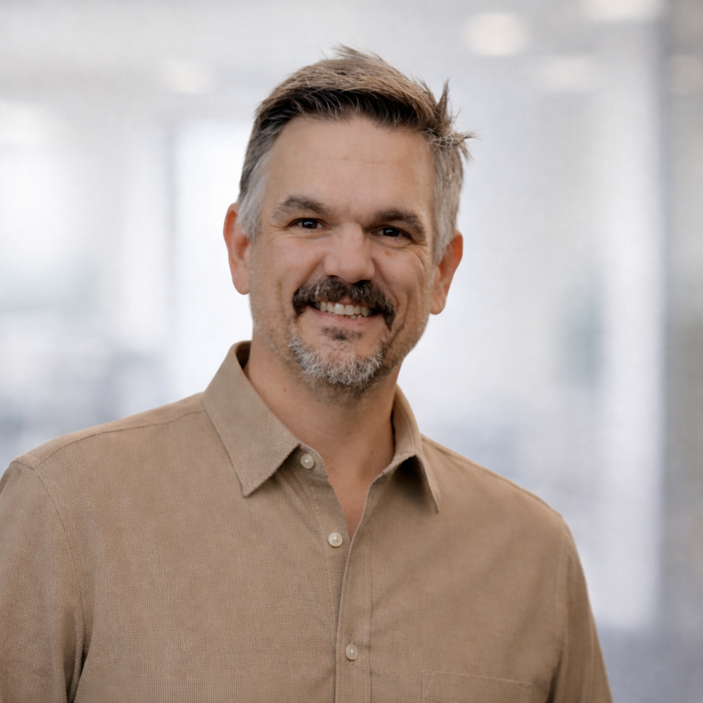 Tom Randazzo, founder of Waypoint Mission Partners